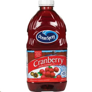 Ocean Spray Red Cranberry Cocktail Juice - 1.77L (44517) (8)