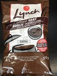 Lynch Gluten Free Beef Gravy - 377g (8) (65231)