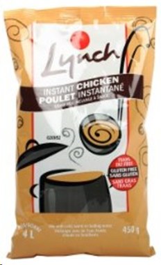 Lynch Gluten Free Chicken Gravy - 450g (8) (65211)