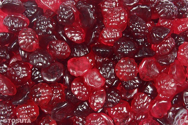 Koala Bulk Juice Berries - 1KG (12) (10715)