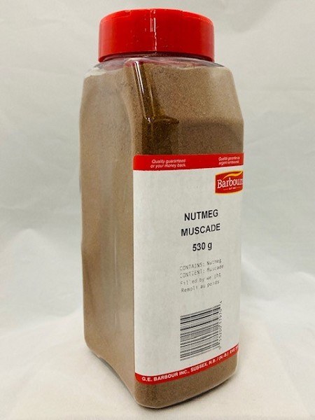Barbour's Nutmeg 530g (6) (17970)