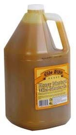 Old Style Honey Mustard Sauce - 4L - (2)(30282)