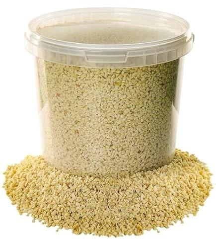 Barbours Coarse Peanut Pieces - 4.5KG (20180)