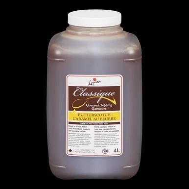 Lynch Topping Classic Butterscotch - 4L - (2)(42023)