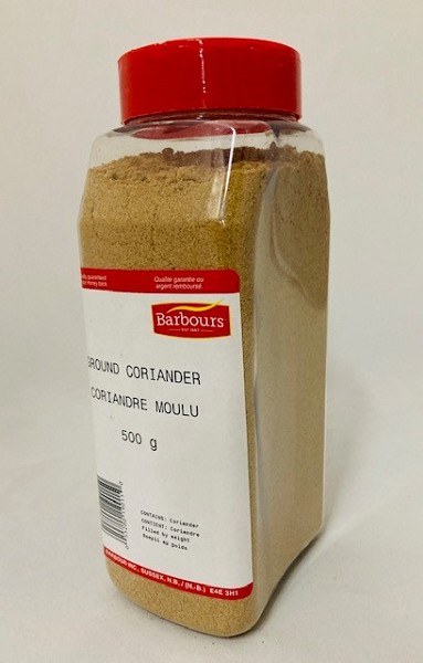 Barbour's Coriander  500g (6) (19015)