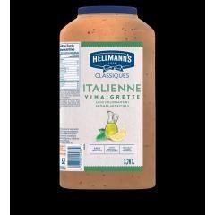 Unilever Hellmann's Classic Italian Dressing - 3.78L (2) (20260)