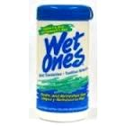 Wet Ones Vit. E & Aloe - 40's - Tub (02301) (6)