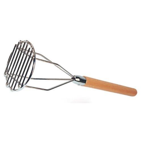 Potato Masher Round 4.5" x 18" L -  (5441) - Sold By Each