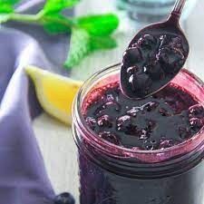 Dawn Gourmet Pastry - Blueberry Filling - 15.90 - Pail