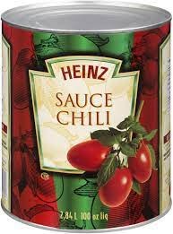 Heinz Chili Sauce - 2.84L (6) (00362)