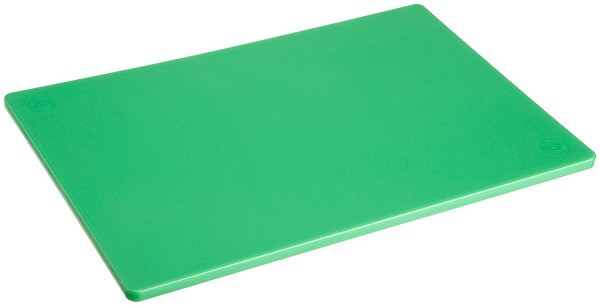 Cutting Board GREEN 15 x 20 (65851)