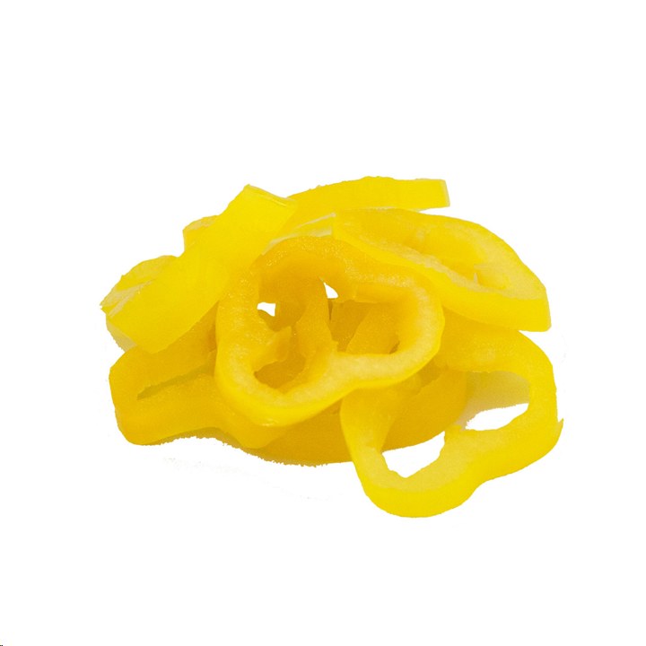 MENU Hot Banana Pepper Ring - 3.78L (2) (30877)