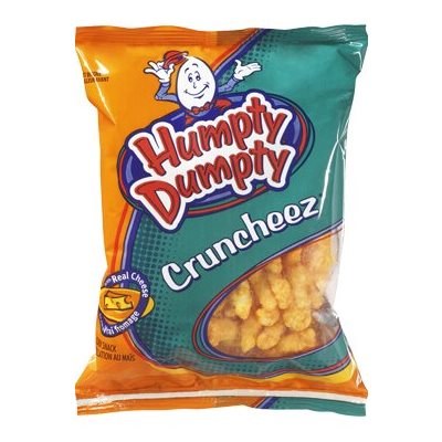Humpty Dumpty Cruncheez (Vending) - 50g (42) (01489) EACH