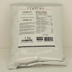 MENU Instant Vanilla Pudding - 1kg (2) (07062)