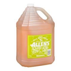 Allan's White Wine Vinegar - 5L (2) (70070) (00056)