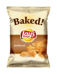 Lays BBQ" BAKED" 32g - 40/Case (26958) (NET)