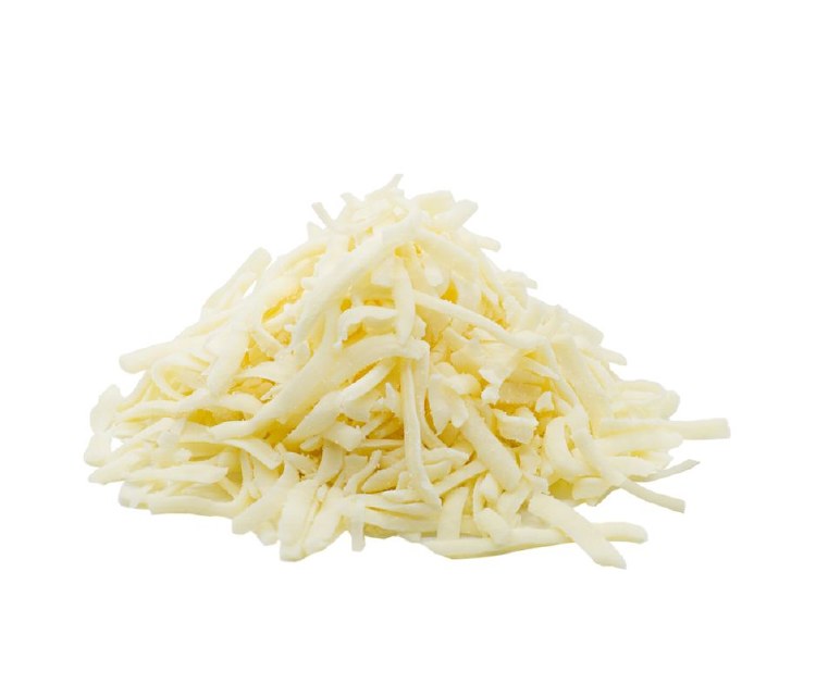 Refridgerated Product - Cheese - Bulk MOZZA Shred ADL Mozzarella - 2.5 kg (00025)(00048) (00045)(2) - Sold By Bag