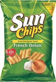 Sunchips French Onion 40g - 40/Case - N (22277)
