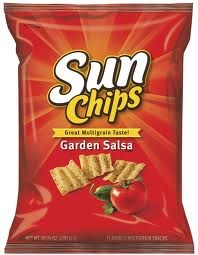 Sunchips Garden Salsa 40g - 40/Case - N (22278)