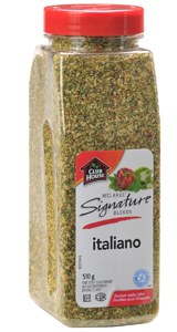 Club House Italiano Seasoning 510g - Sold By Shaker- (91171)