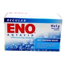 Eno Regular Antacid -10/Pkg-(24)(00705)