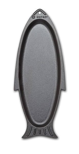 Fish Pan - 10 lbs (Approx 15&1/4"L x 11"W x 2&1/2"D)