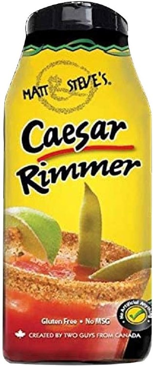 McCormack Matt & Steve's One Step Ceasar Rimmer - 750g - (3) Sold By Each (00101)
