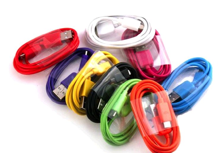 Micro USB Cable - Sold by Each (28/Tub) (53893)