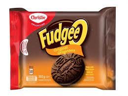 Christie Fudgee-O- 303g (00586) (12) Sold By Bag