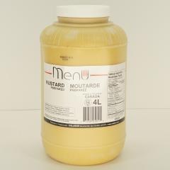 MENU Mustard - 4L (4) (05050)