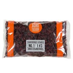 MENU Cranberries Dried - 1kg (6) (62026) (00691)