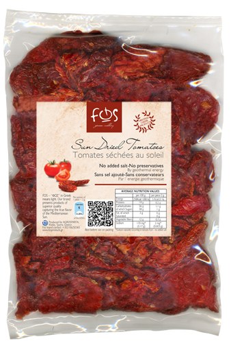 MENU Sundried Tomatoes - 1kg  (2) (10237)