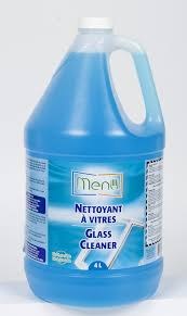 MENU Liquid Glass Cleaner - 4L (2) (04284)