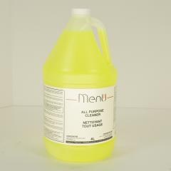 MENU All Purpose Lemon Cleaner - 4L (2) (04287)