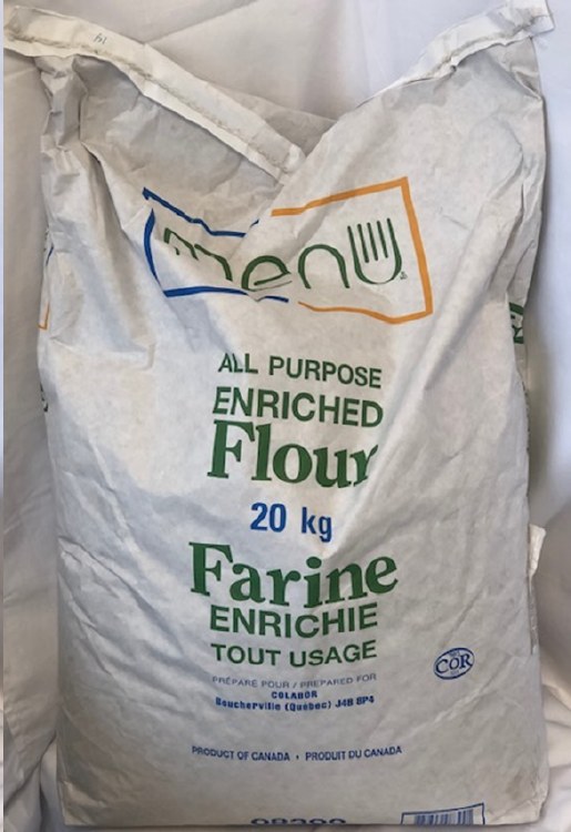 MENU All Purpose Flour - 20KG (08399)