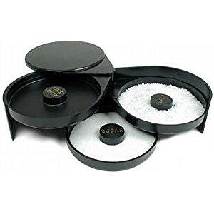 Professional Glass Rimmer Black - (04834)- Sold By each