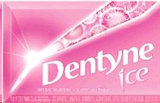 Dentyne Ice Arctic Bubble - 12/Box (01216) (18)