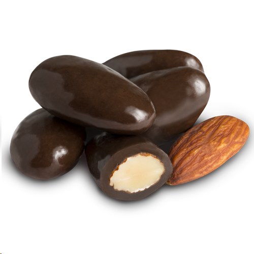 Milk Chocolate Covered Almonds Bulk Vending 12kg (13278/08789)(4117-12k)