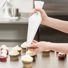 Pastry Piping Bag Re-Usable 12" - Sold by each (03212)(03112)