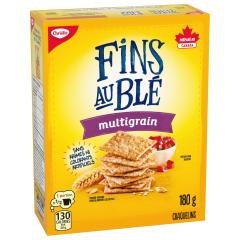 Wheat Thins Multi-Grain - 180g (12) (02843)