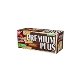 Premium Plus Soda Cracker Whole Wheat 500g (01874) (12)