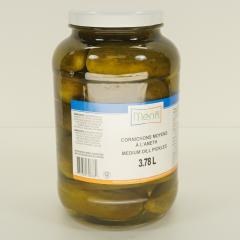 MENU Medium Dill Pickles - 4L (2) (30878)