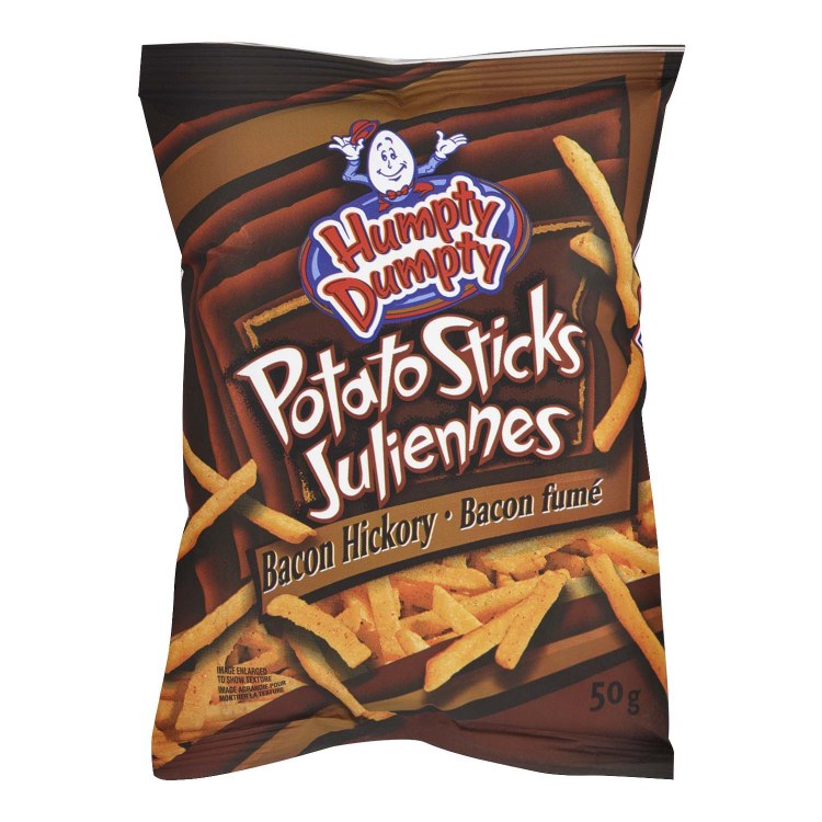 Humpty Dumpty Potato Sticks (Vending) - 50g (42 cs)