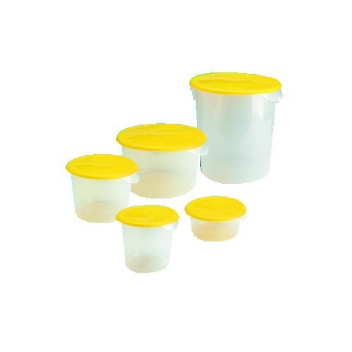 12 QT. ROUND Storage Container (5726-00)