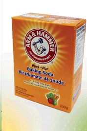 Arm & Hammer Baking Soda - 250g (24)(00130)