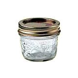 Bernardin Mason Jars  125ml - 12/Case - NET(20125)