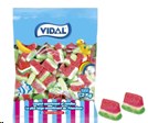 Vidal Candy Bulk Watermelon Slices - 1.2kg 240ct (10) (40302)