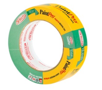 Green Painter Tape - 24 x 55mm (36) (30924)