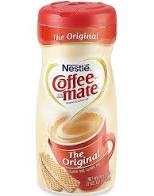 Nestle Coffee Mate Cannister 311g (63040)(12)(19436)