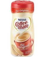 Nestle Coffee Mate Cannister 311g (63040)(12)